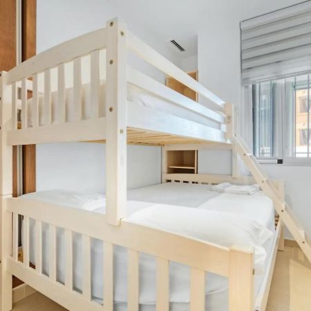 Apartamento Con Espectacular Terraza Frente Al Mar 오로페사델마르 외부 사진