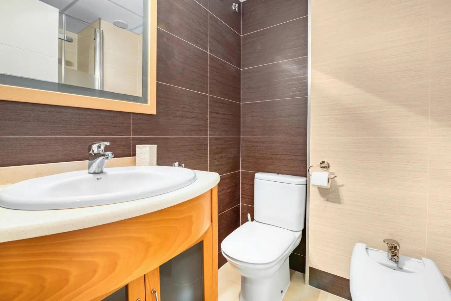 Apartamento Con Espectacular Terraza Frente Al Mar 오로페사델마르 외부 사진