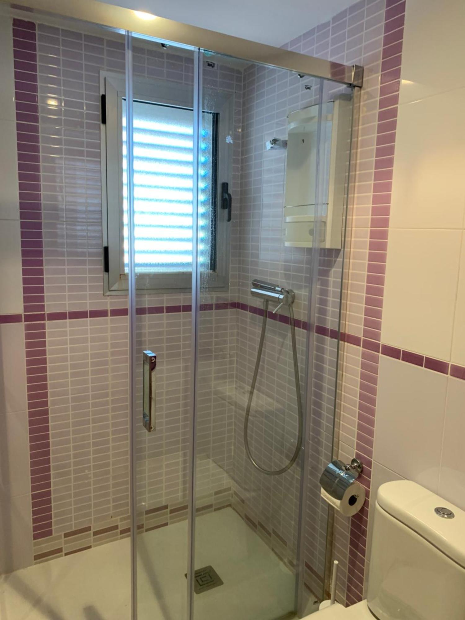 Apartamento Con Espectacular Terraza Frente Al Mar 오로페사델마르 외부 사진