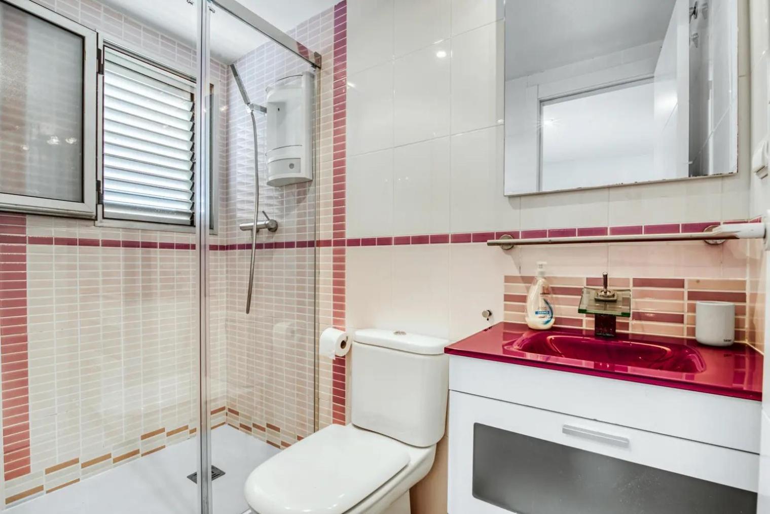 Apartamento Con Espectacular Terraza Frente Al Mar 오로페사델마르 외부 사진