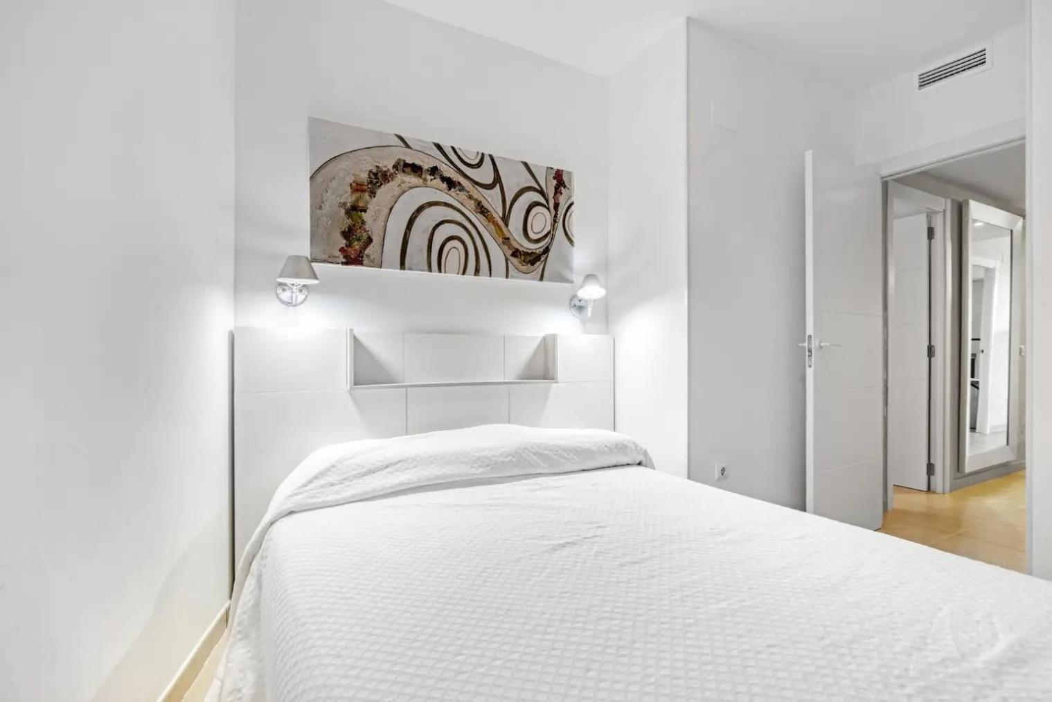 Apartamento Con Espectacular Terraza Frente Al Mar 오로페사델마르 외부 사진