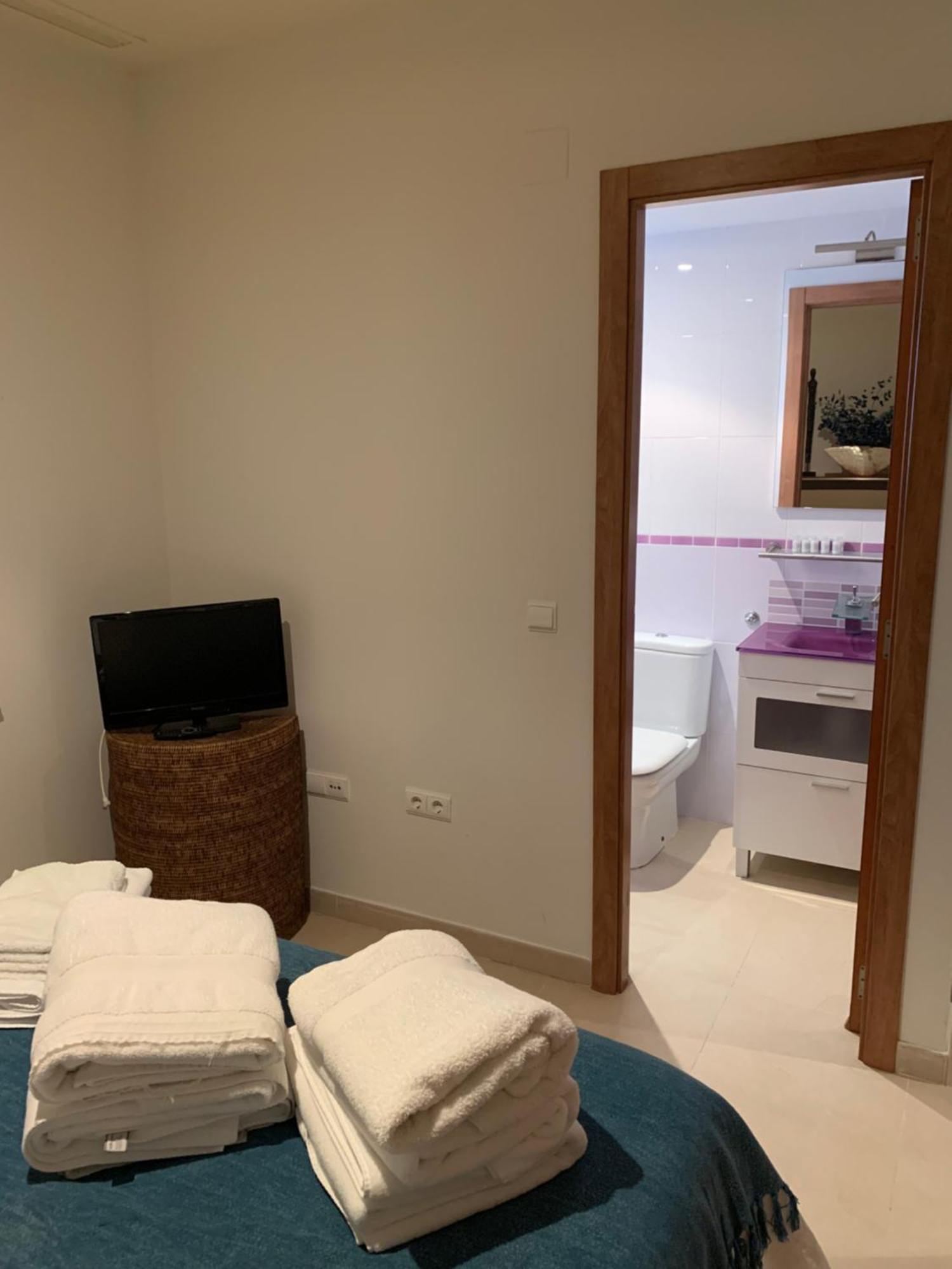 Apartamento Con Espectacular Terraza Frente Al Mar 오로페사델마르 외부 사진
