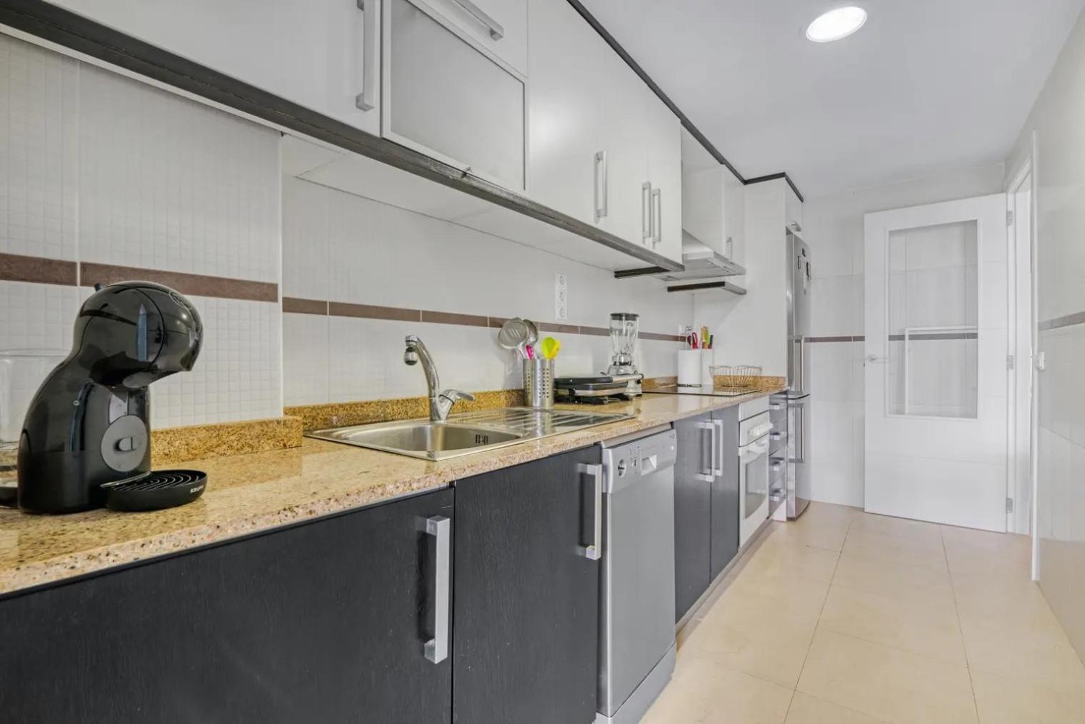 Apartamento Con Espectacular Terraza Frente Al Mar 오로페사델마르 외부 사진