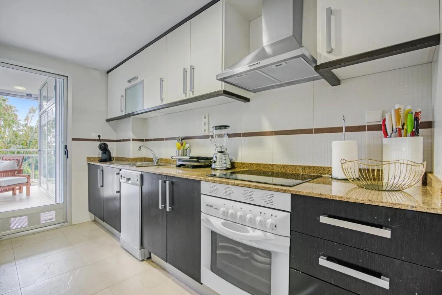 Apartamento Con Espectacular Terraza Frente Al Mar 오로페사델마르 외부 사진